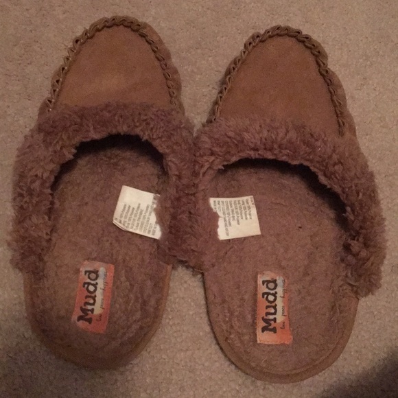 mudd slippers